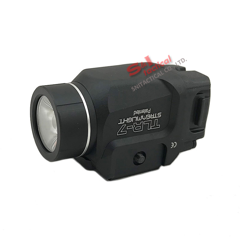 Tactical Compact Pistol Light TLR-7 Stream Light TLR Gun Light F